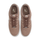 Nike Air Force 1 Low '07 LV8 Mink Brown Embroidered Swoosh