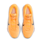 Nike Air Zoom GT Hustle 3 Laser Orange Metallic Silver