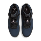 Jordan Spizike Low Dark Obsidian