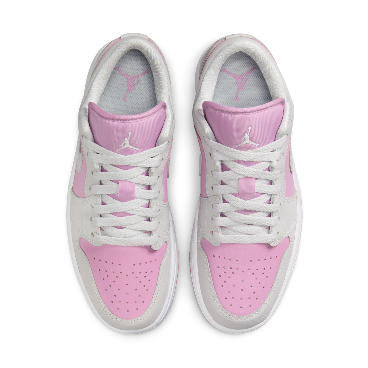 Jordan 1 Low Orchid Neutral Grey (Women's)