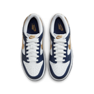 Nike Dunk Low Midnight Navy Wheat (GS)