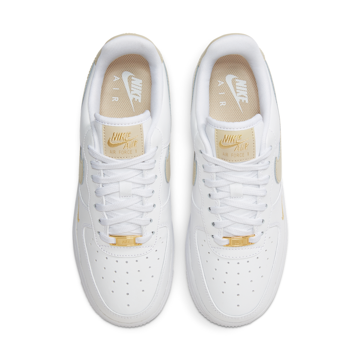Nike Air Force 1 Low '07 Essential White Beige (Women's)