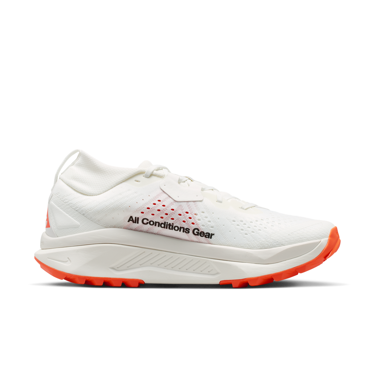 Nike ZoomX ACG Zegama Summit White Safety Orange Black