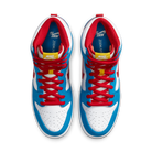 Nike SB Dunk High Doraemon