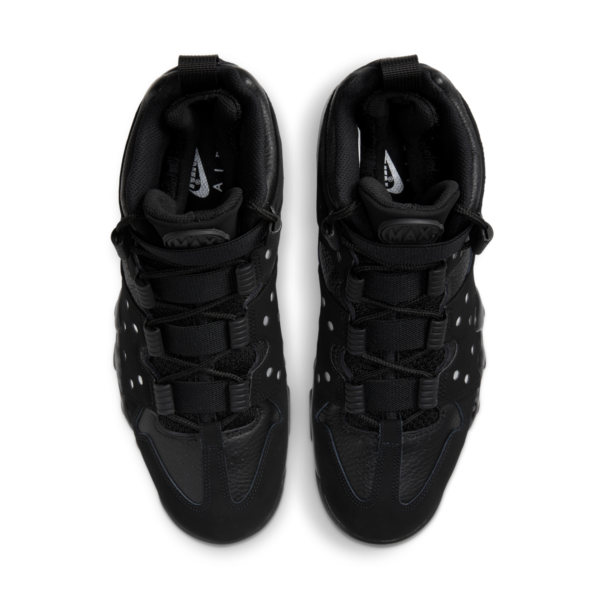 Nike Air Max 2 CB '94 Triple Black