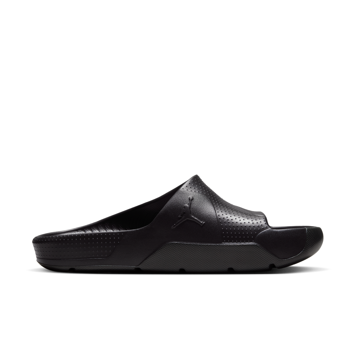 Jordan Post Slide Black (Women's)