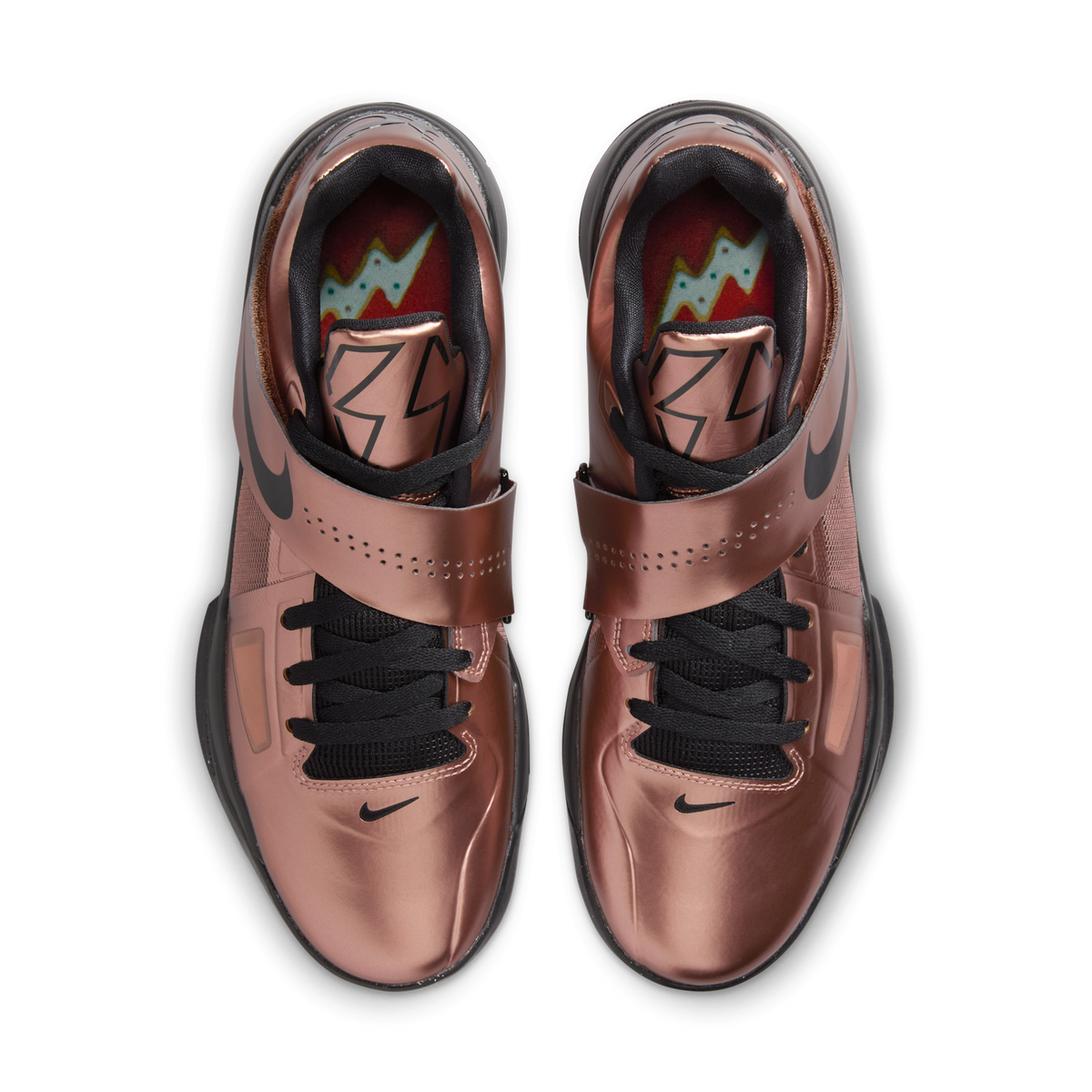 Nike KD 4 Christmas (2024) | FZ5913-800