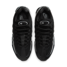 Nike Air Max 95 Big Bubble Black Metallic Silver (Women's)