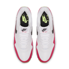 Nike Air Max 1 White Black Volt Rush Pink