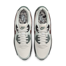 Nike Air Max 90 Burgundy Crush Vintage Green