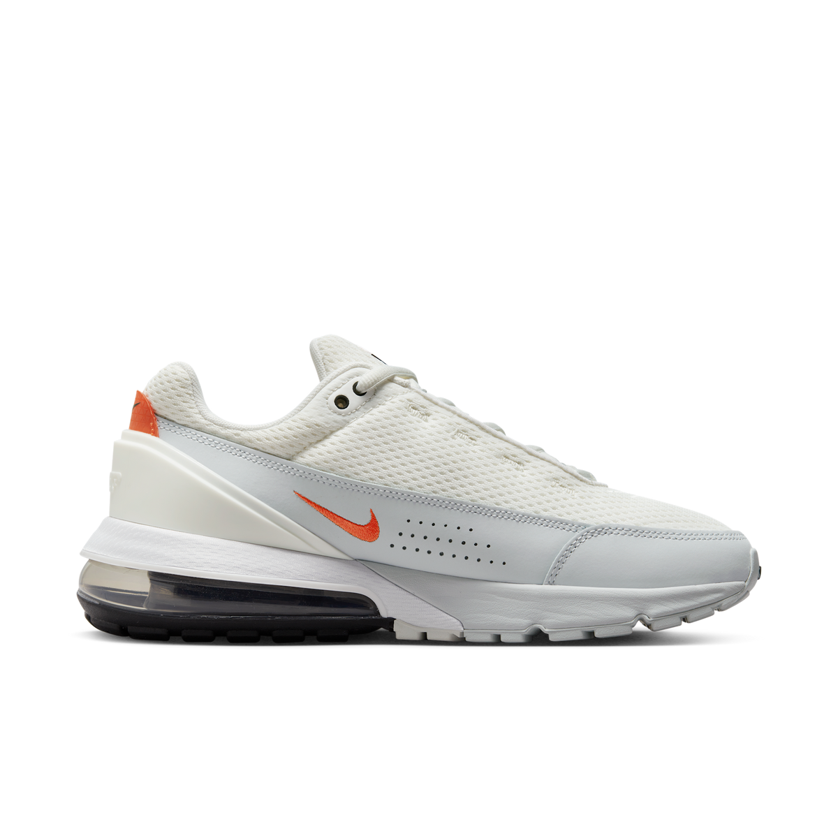 Nike Air Max Pulse Summit White Safety Orange | DR0453-100