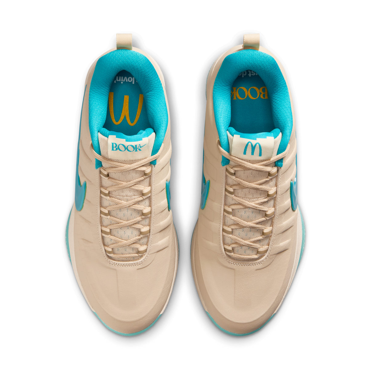 Nike Book 2 Sedona McDonald's