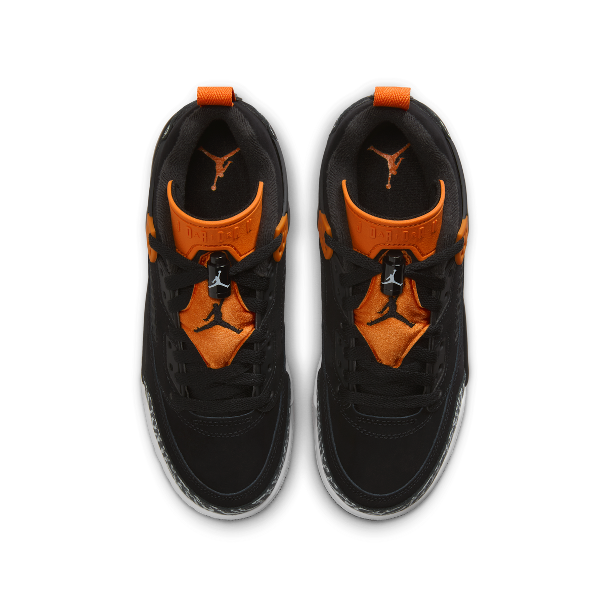 Jordan Spizike Low Black Starfish (GS)
