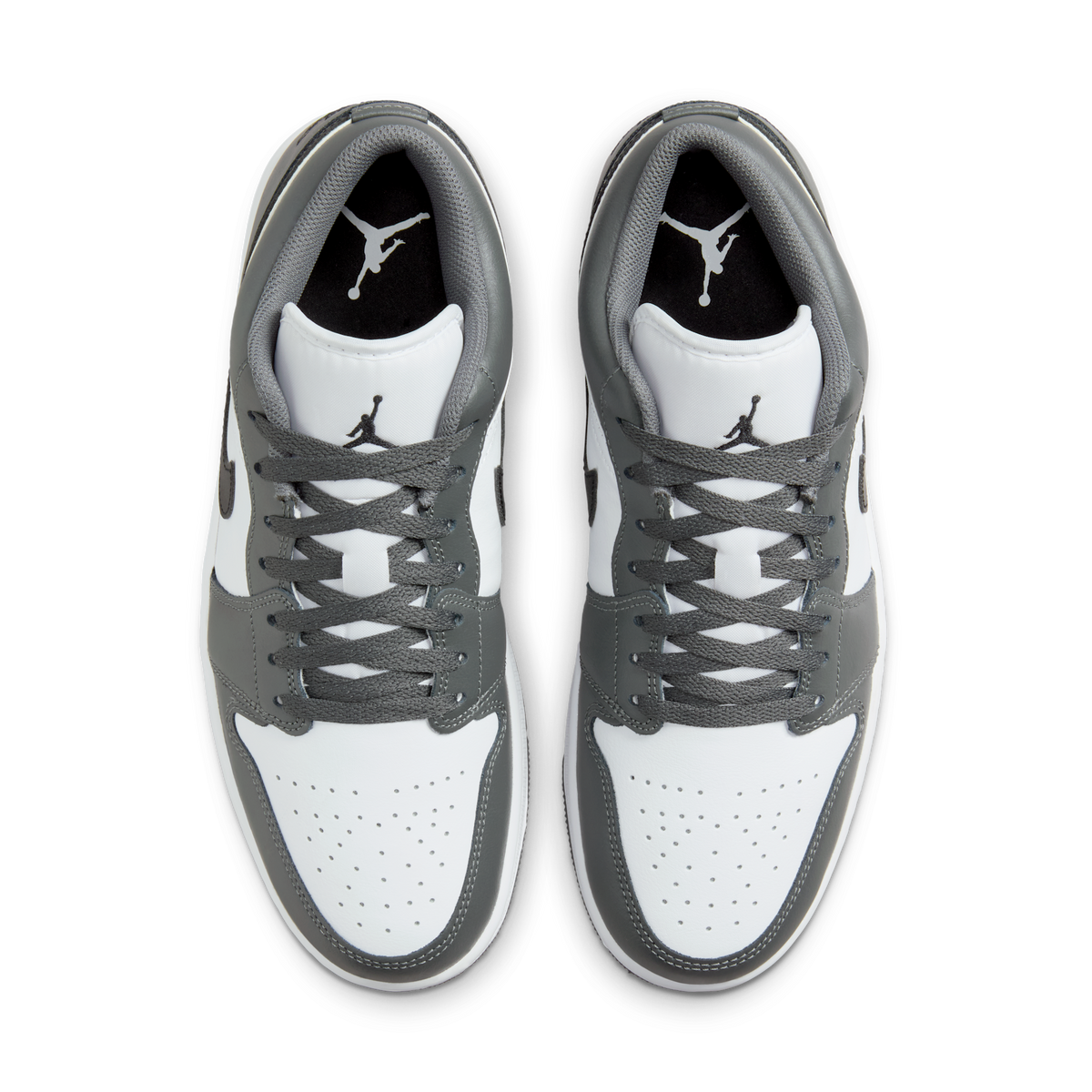 Jordan 1 Low Iron Grey