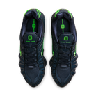 Nike Shox TL Thunder Blue Green Strike