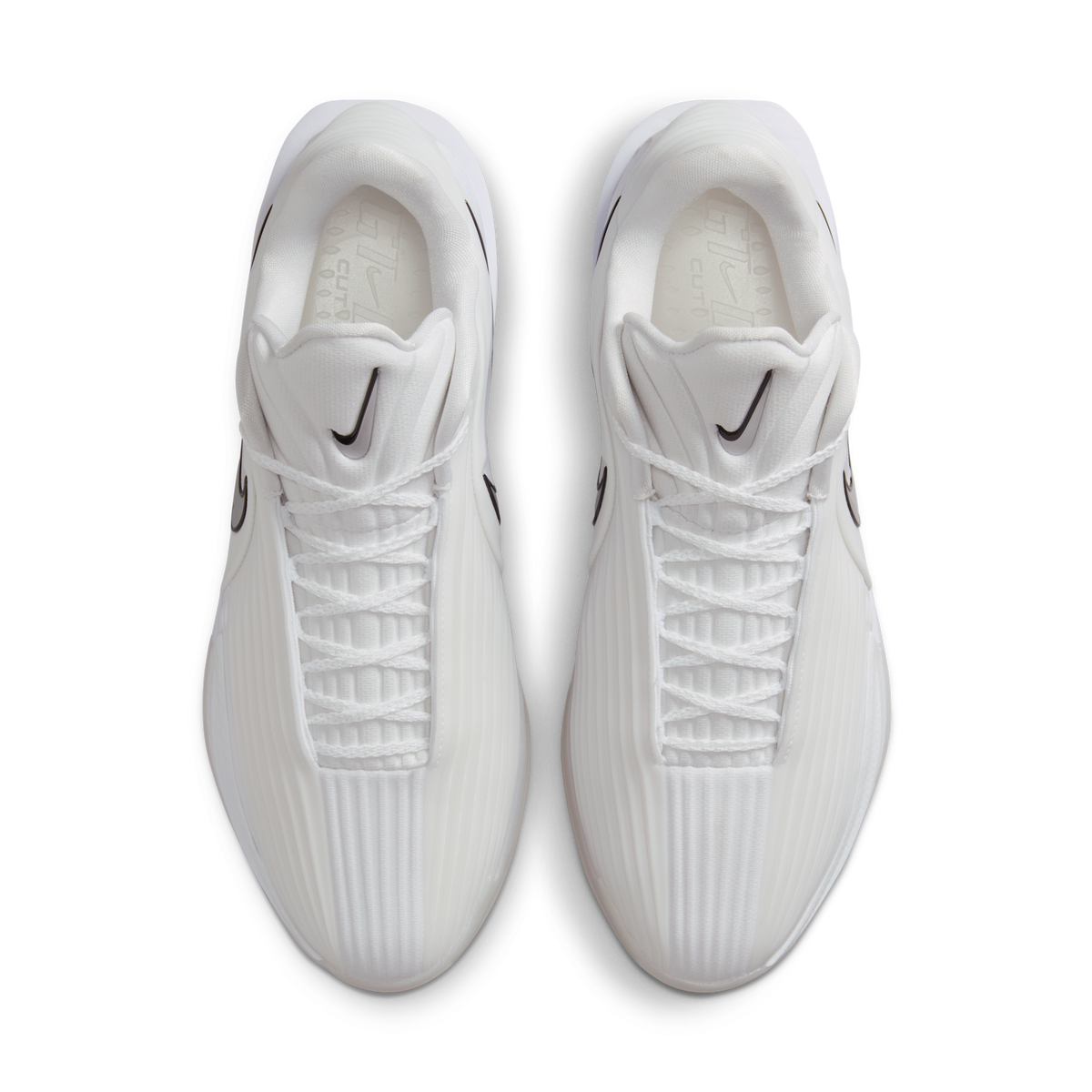 Nike Air Zoom GT Cut 3 Turbo White Metallic Silver