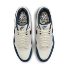Nike Air Max 1 Coconut Milk Burgundy Crush Navy