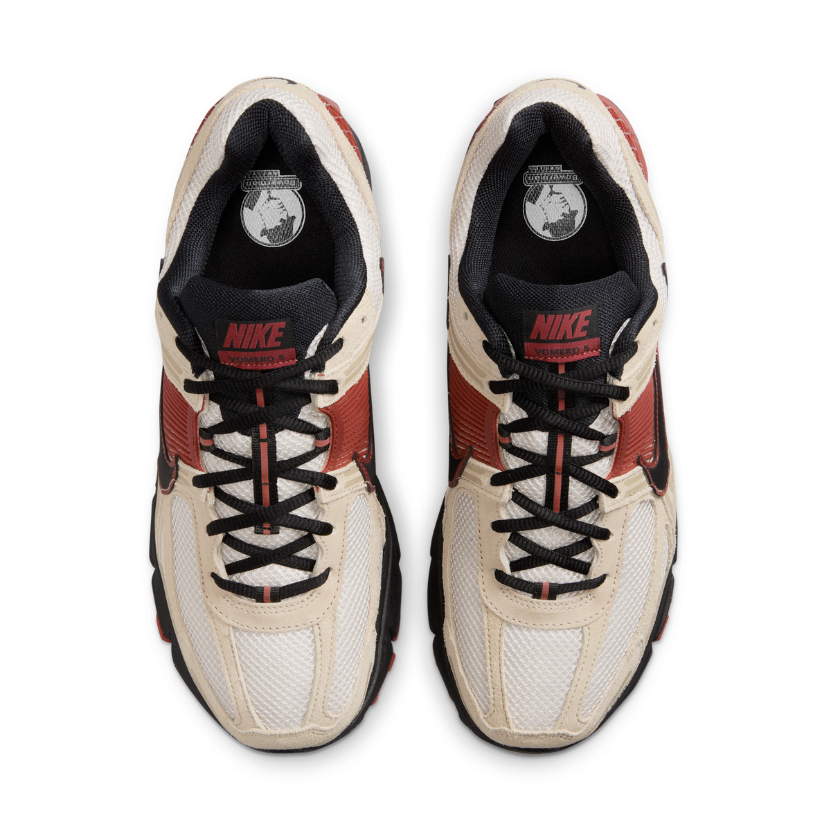 Nike Zoom Vomero 5 Desert Khaki Light Orewood Brown Mars Stone Black