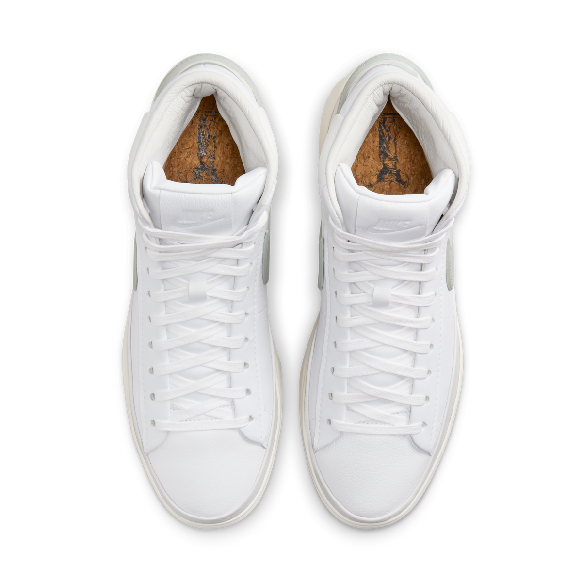 Nike Blazer Phantom Mid White Light Pumice