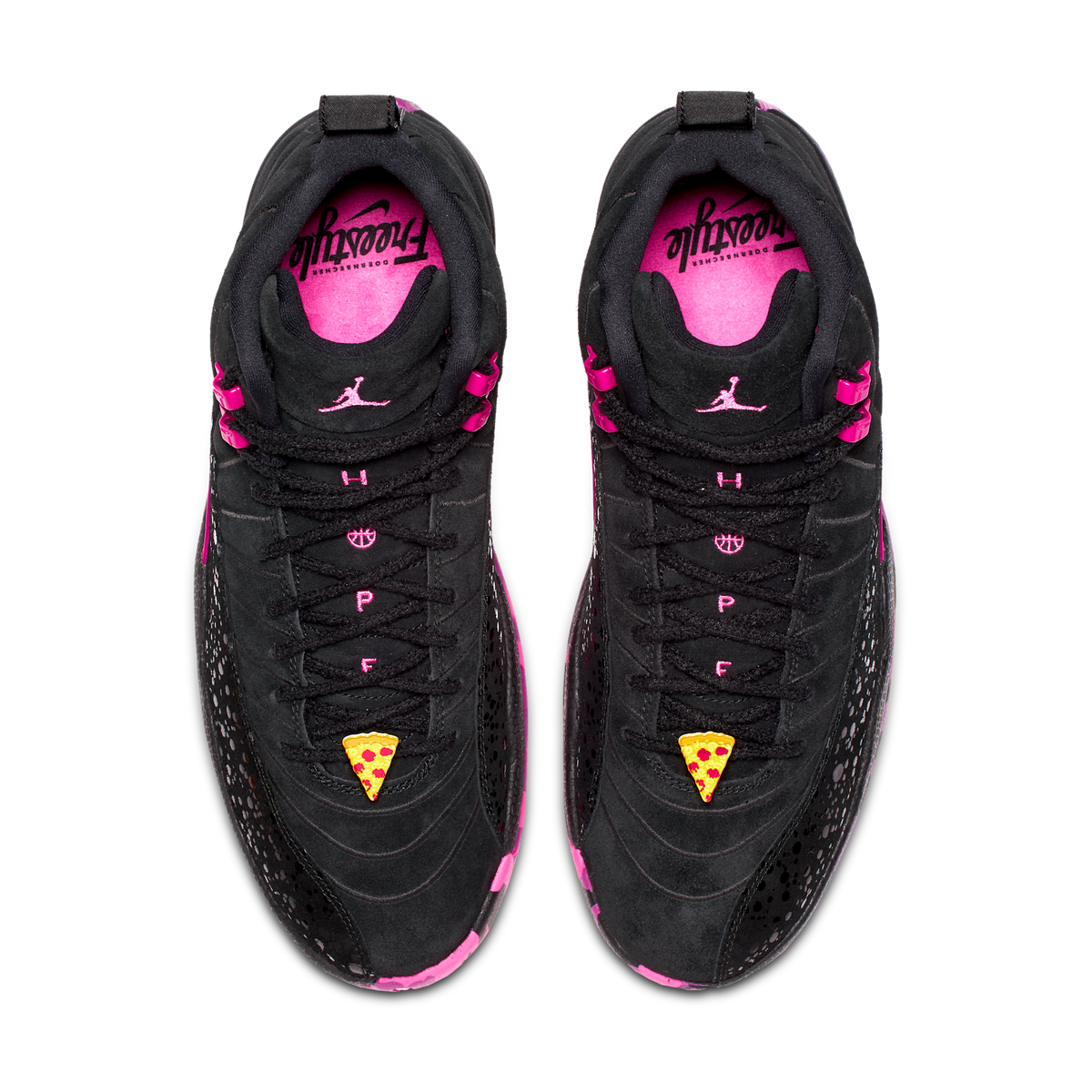 Jordan 12 Retro Doernbecher (2017)