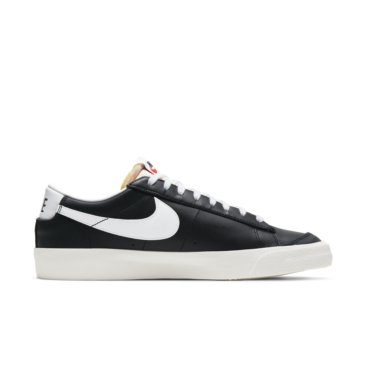 Nike Blazer Low 77 Black White | DA6364-001