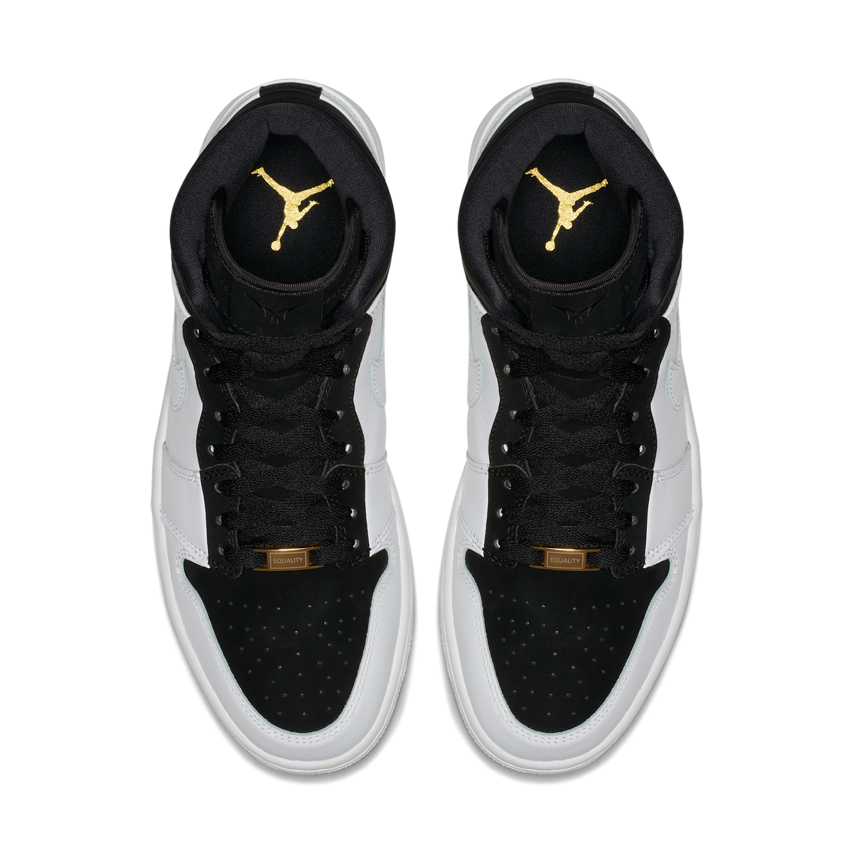 Jordan 1 Retro High Equality Black History Month (2018)
