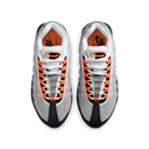 Nike Air Max 95 Big Bubble Black Cool Grey White Bright Mandarin | HF7054-006