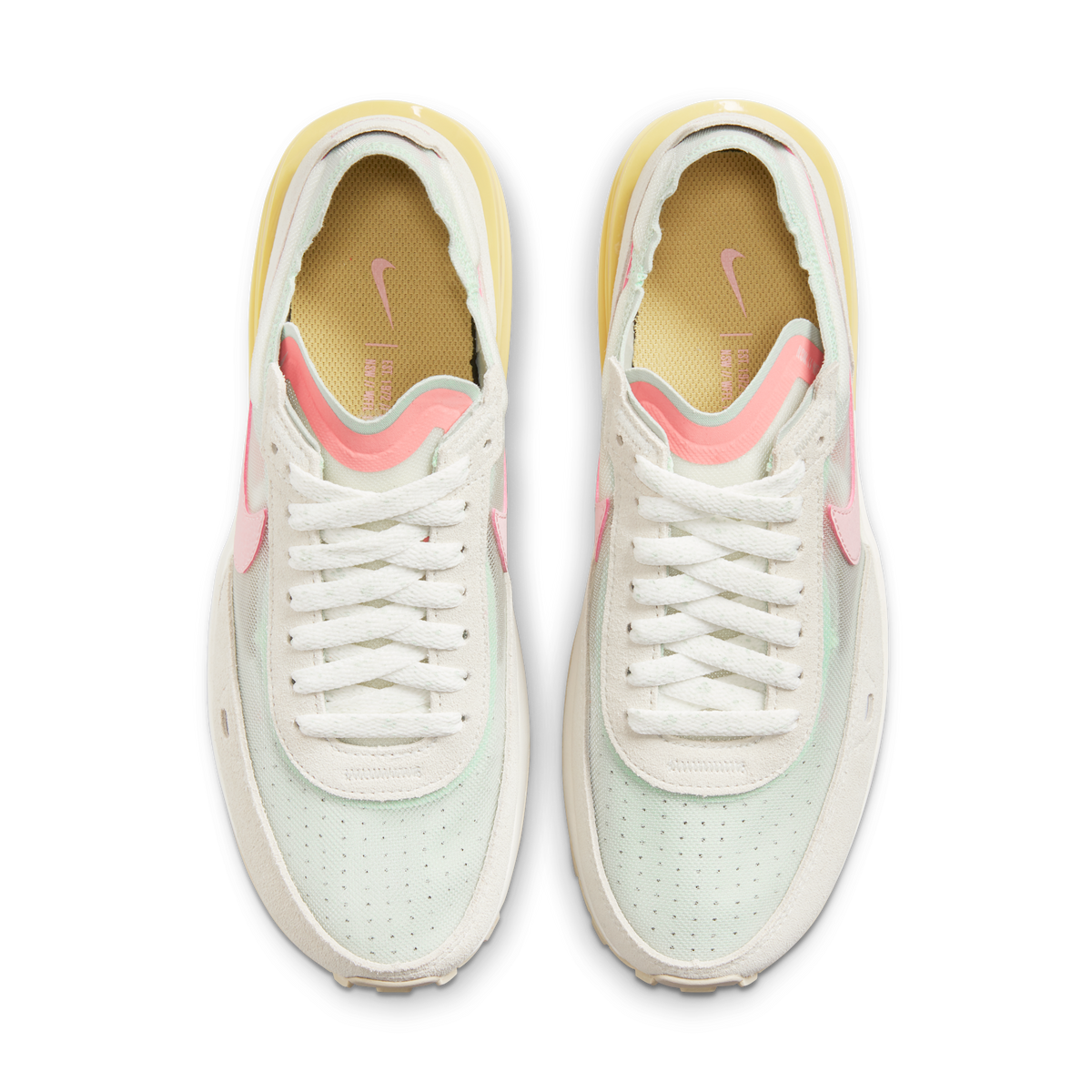 Nike Waffle One Spring Pastels (Women's)