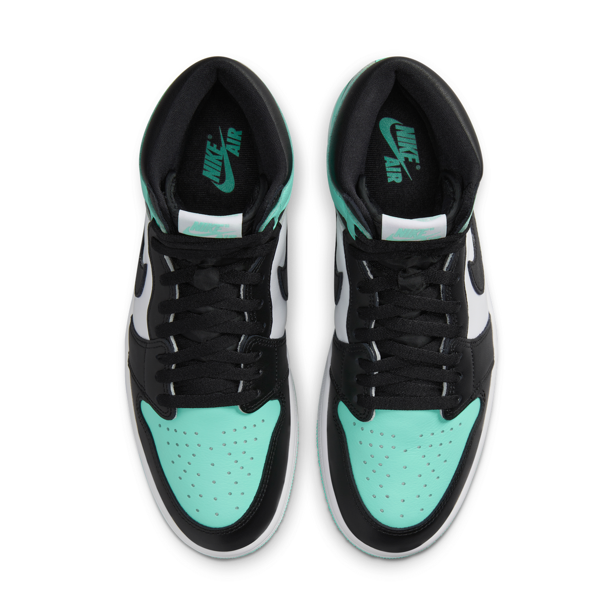 Jordan 1 Retro High OG Green Glow