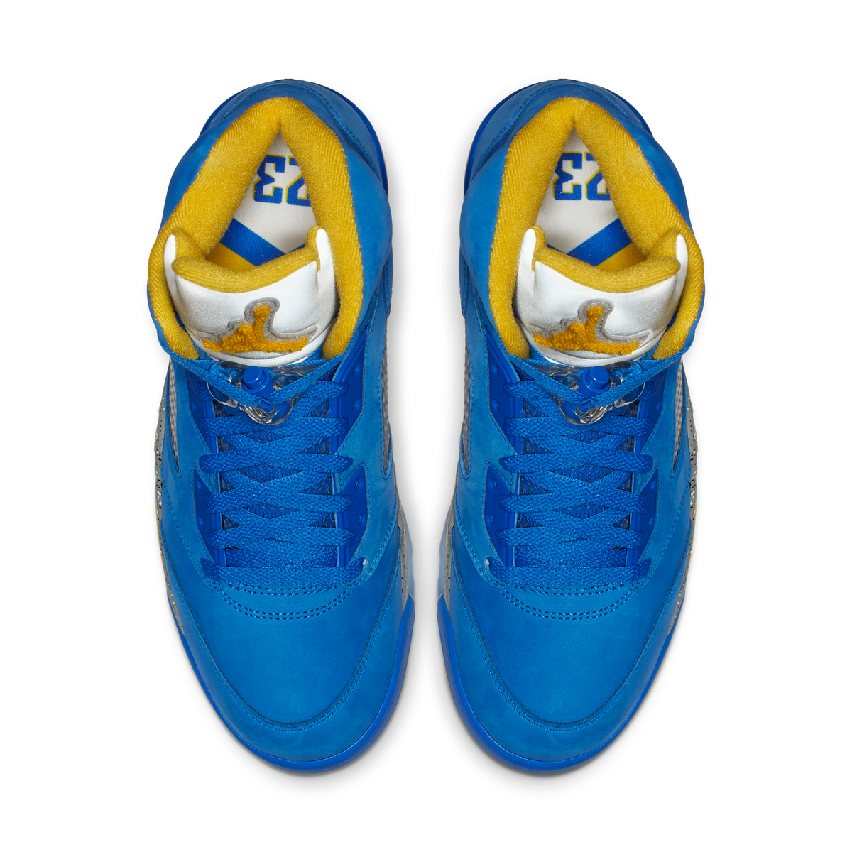 Jordan 5 Retro JSP Laney Varsity Royal