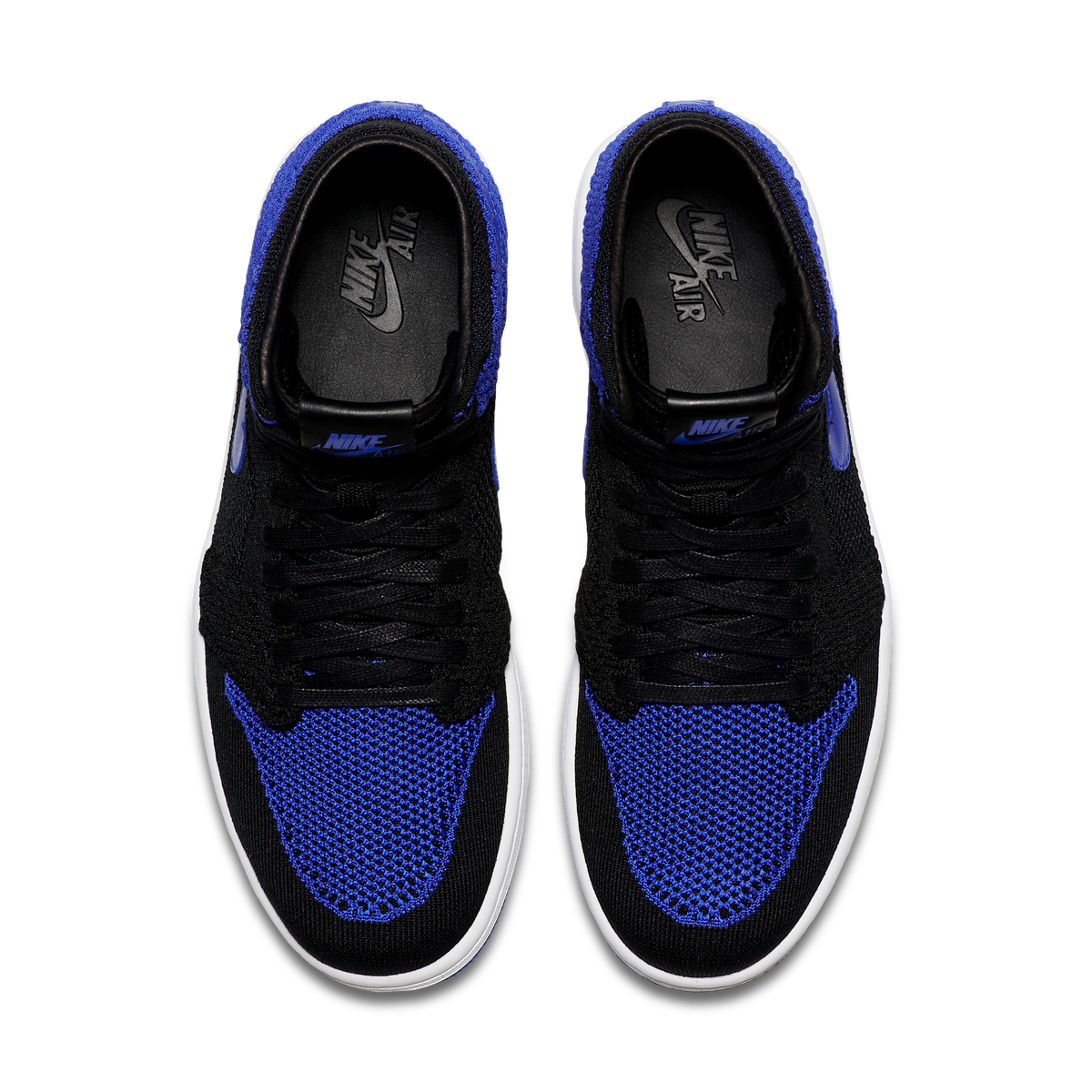 Jordan 1 Retro High Flyknit Royal