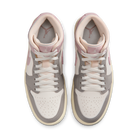 Jordan 1 Mid Enigma Stone Particle Rose (Women's)