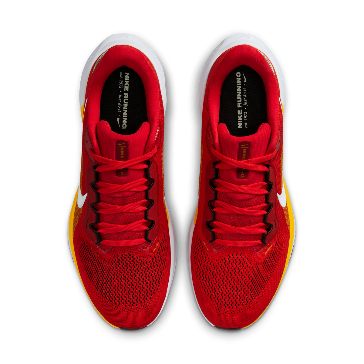 Nike Air Zoom Pegasus 41 Kansas City Chiefs (2025) | IB3209-600