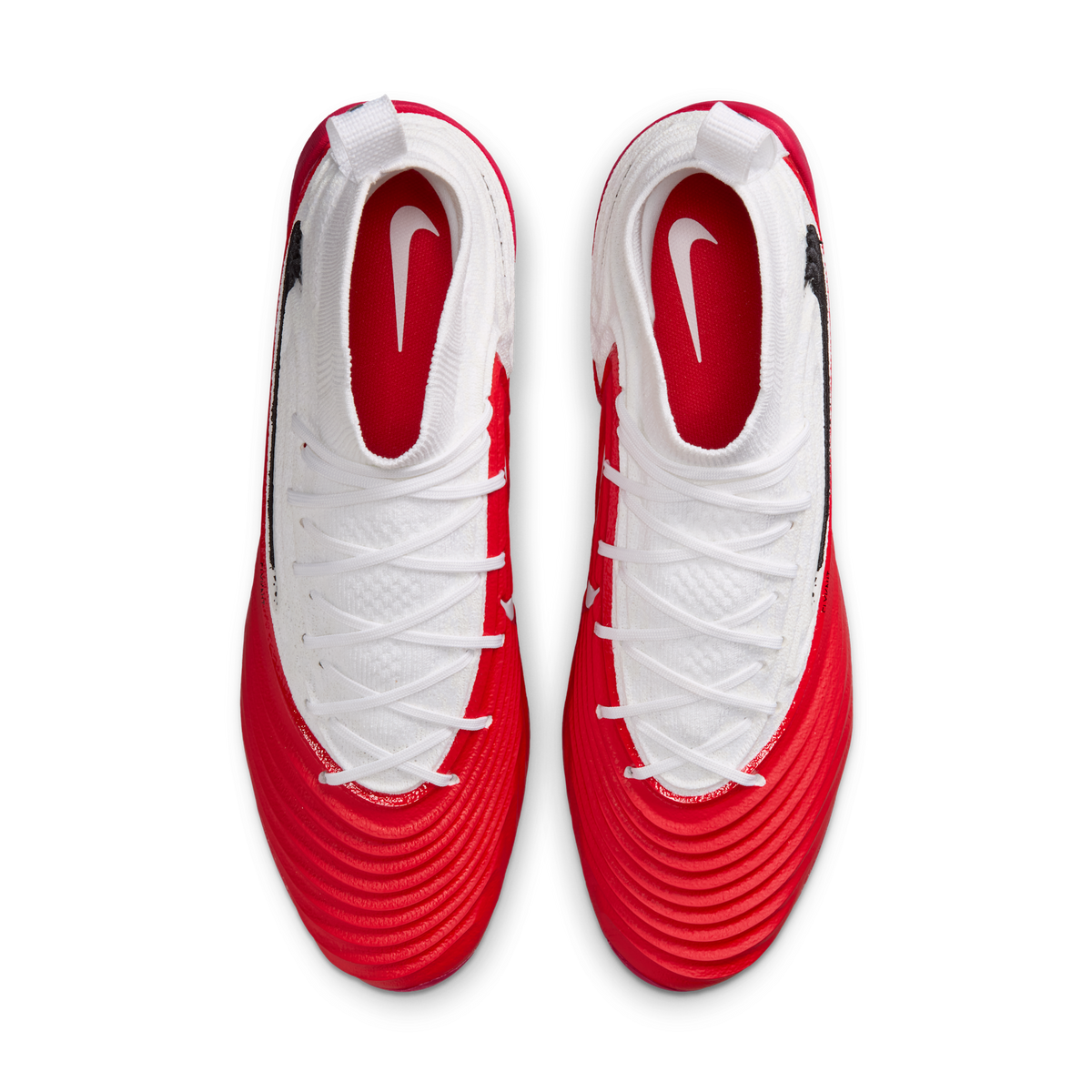 Nike Alpha Menace 5 Elite White University Red Black