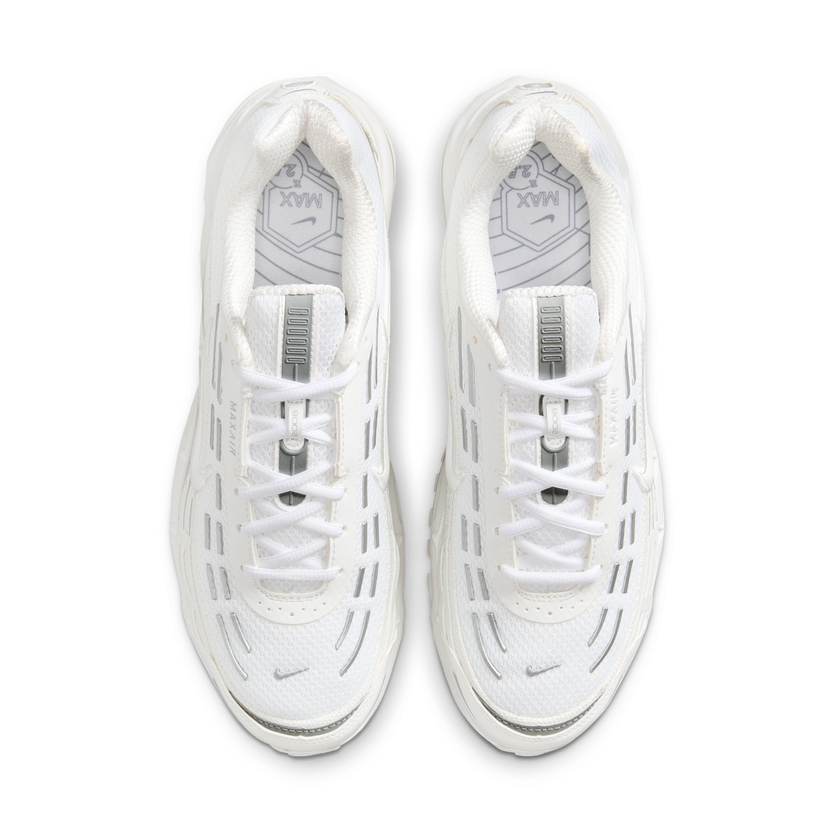 Nike Air Max TL 2.5 White Metallic Silver