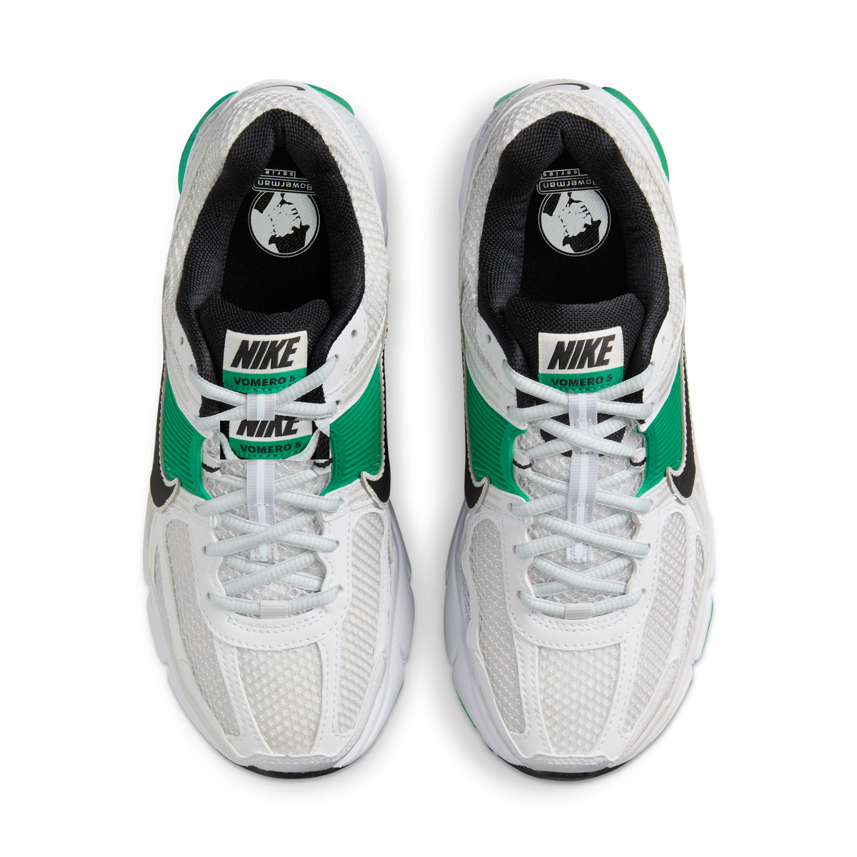 Nike Zoom Vomero 5 White Stadium Green (Women's)