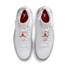 Jordan Spizike Low White Cement