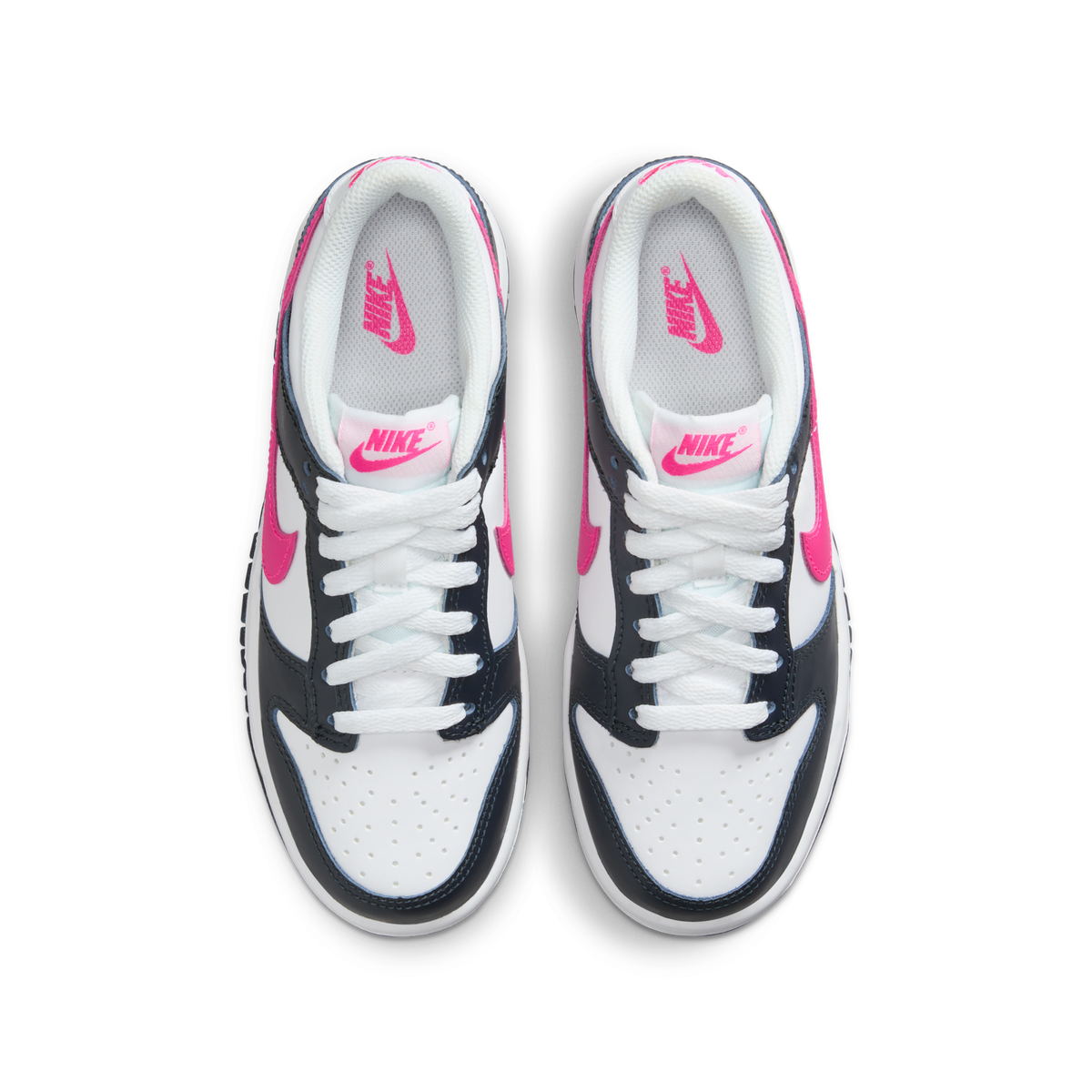 Nike Dunk Low Obsidian Fierce Pink (GS)