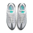 Nike Air Max 95 Big Bubble White Hyper Turquoise Pink Foam