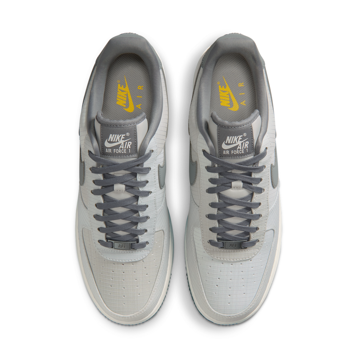 Nike Air Force 1 Low LX Vibram Summit White Smoke Grey