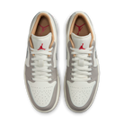 Jordan 1 Low Sail College Grey Rattan