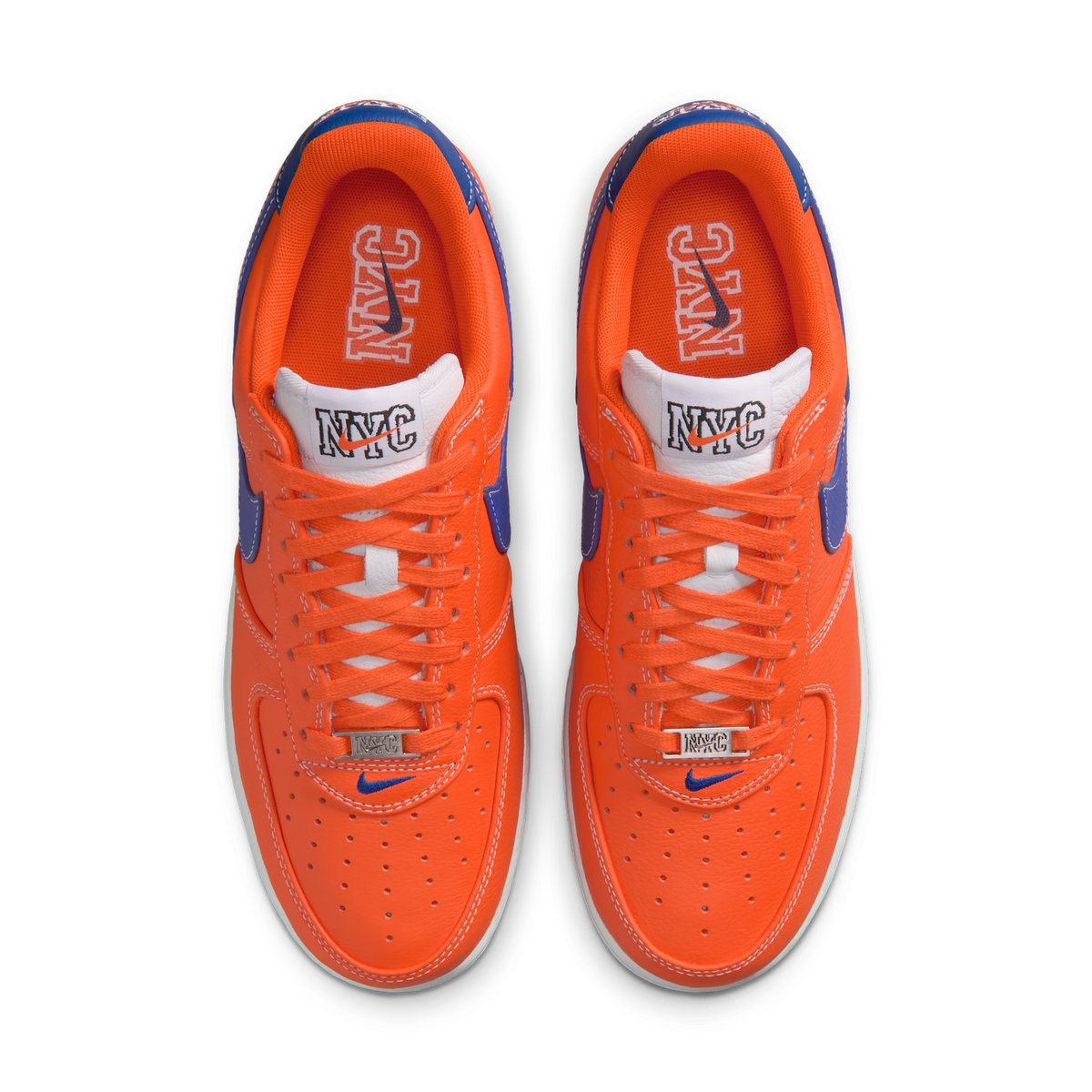 Nike Air Force 1 Low Retro Premium NYC Knicks