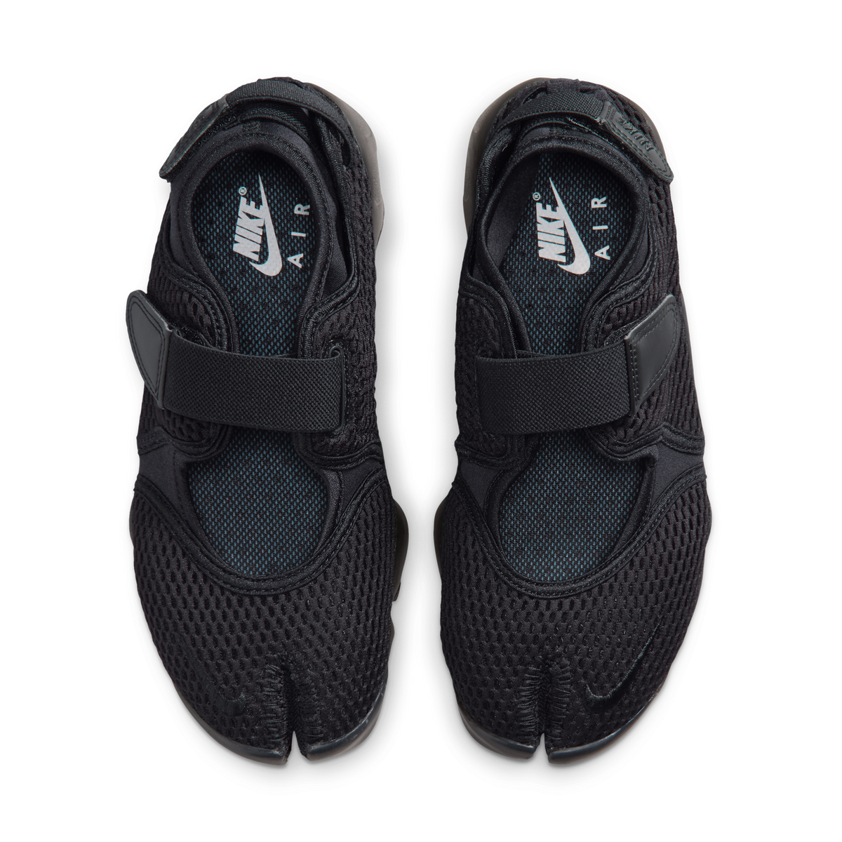 Nike Air Rift Mesh Black (Women's) | IW8074-001