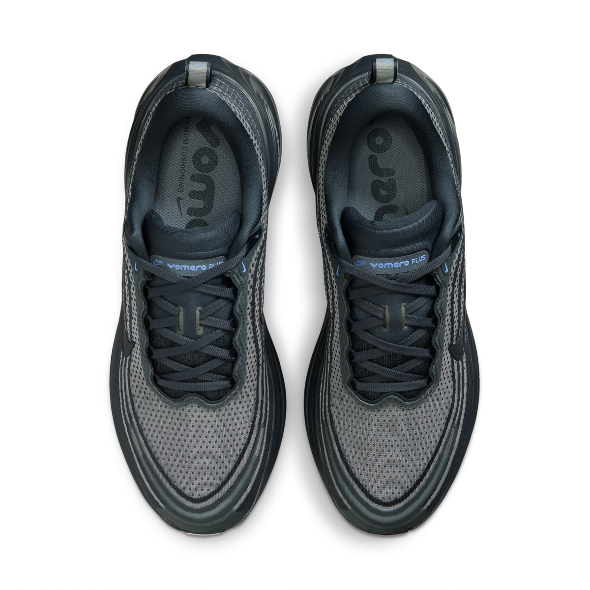 Nike Vomero Plus Thunder Blue Obsidian