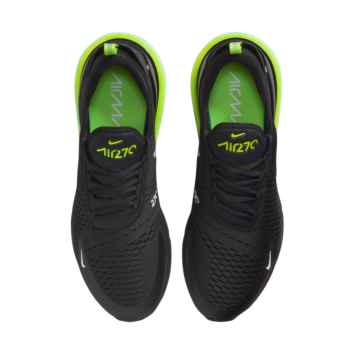 Nike Air Max 270 Black Neon