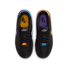Nike Air Force 1 Low Black Multi-Color (GS)