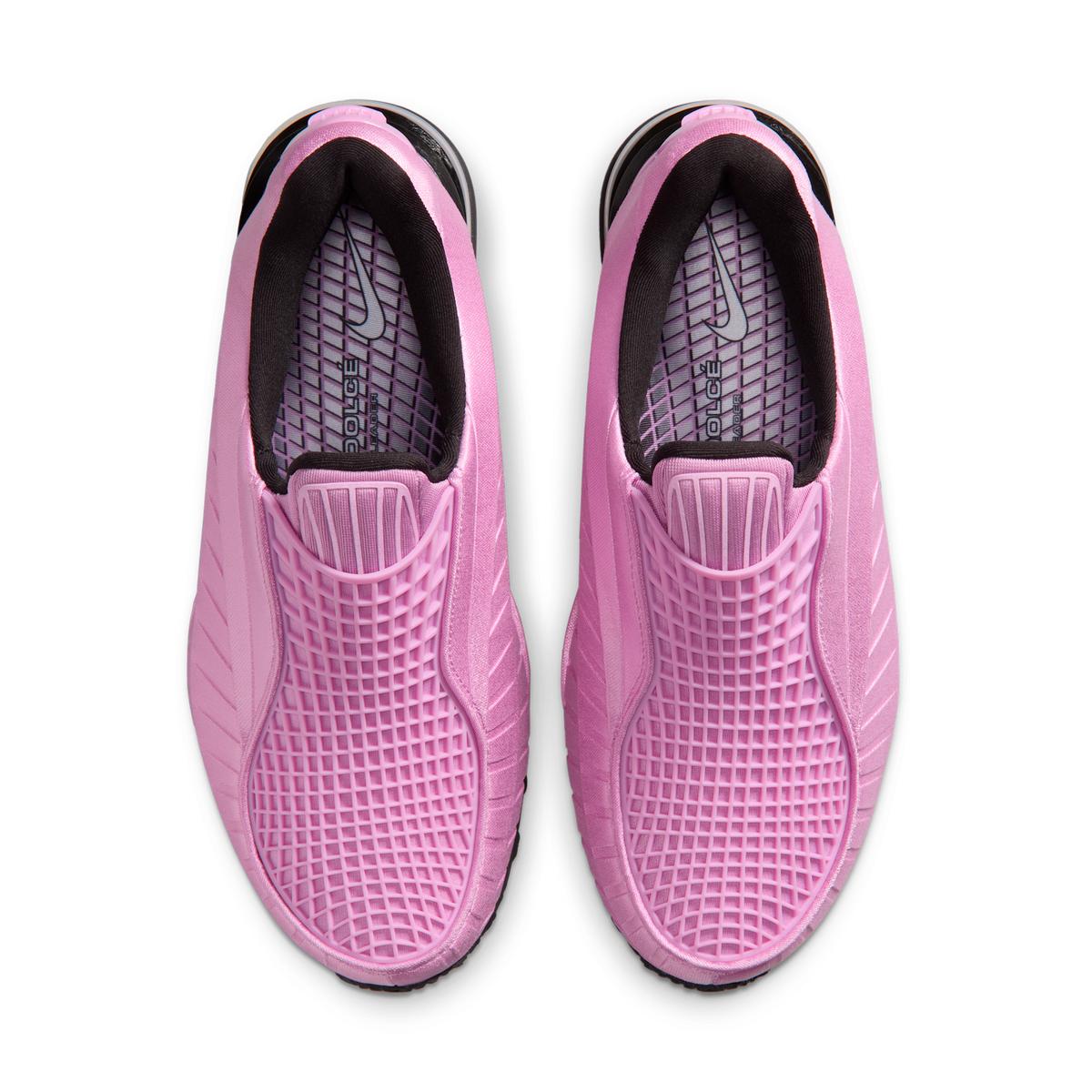 Nike Air Max Dolce Light Magenta Black (Women's)