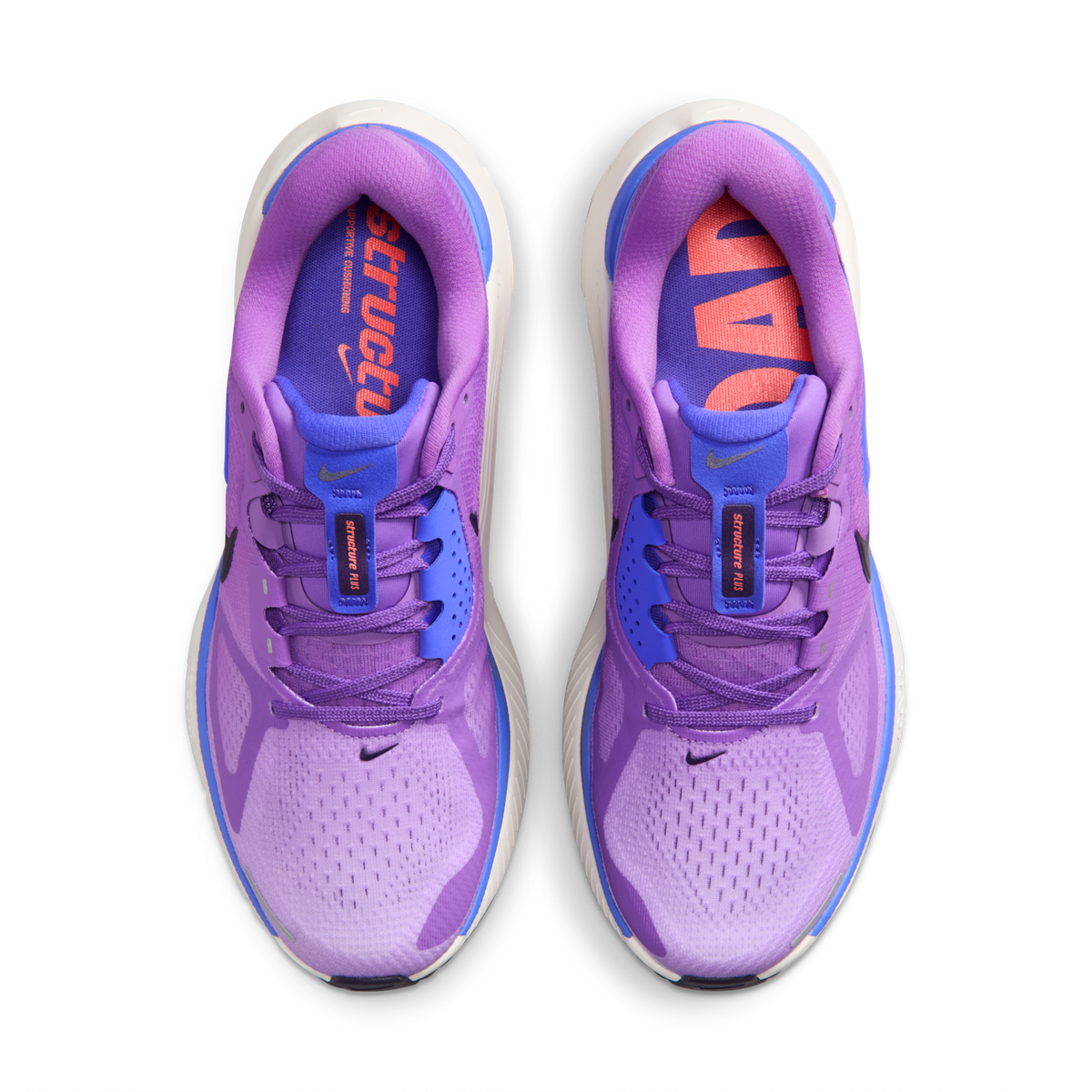 Nike Structure Plus Bright Violet Sapphire (Women's) | HQ3049-502