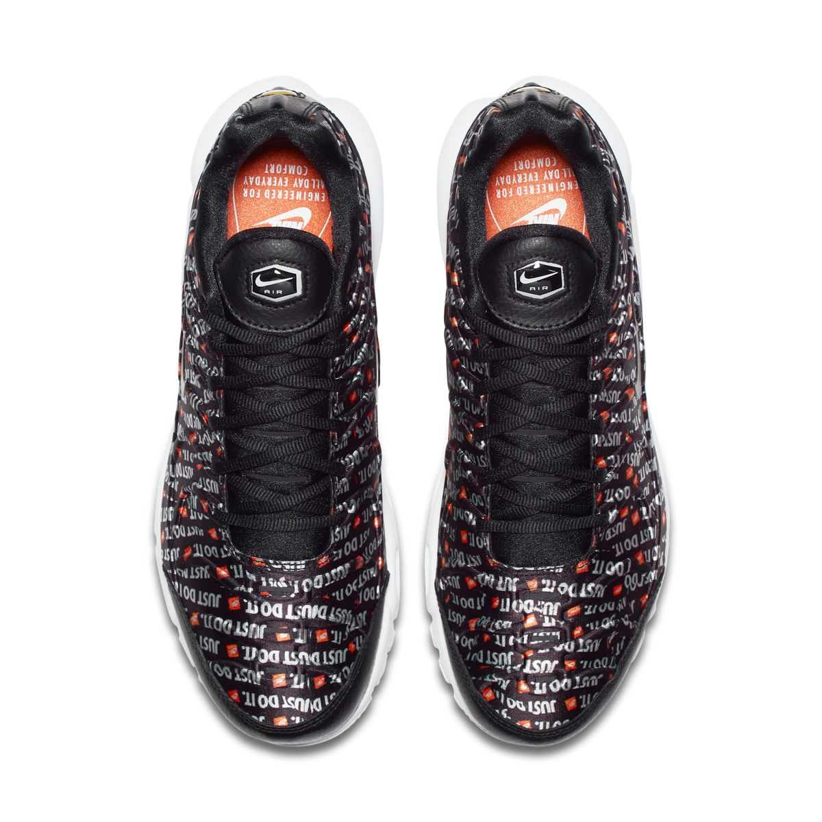 Nike Air Max Plus Just Do It Pack Black (Women's)