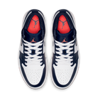 Jordan 1 Low Obsidian Ember Glow
